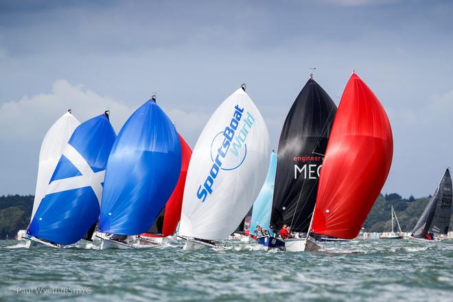 Three days of intense racing - FSE Robline SB20 Open UK National Championship ©  Paul Wyeth